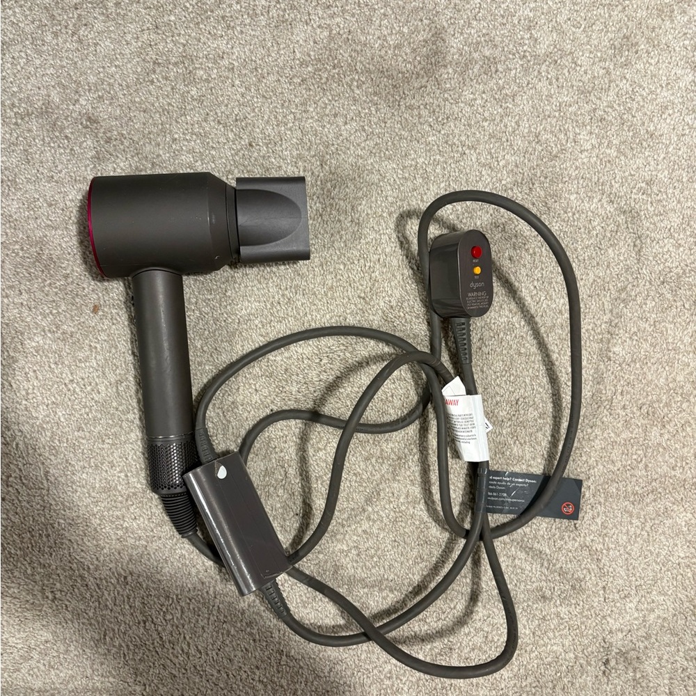Dyson Supersonic Hair Dryer